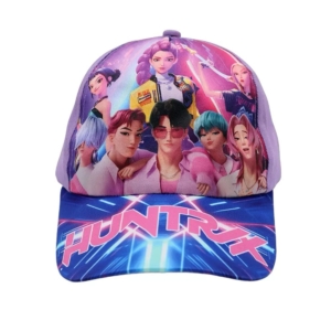 Kids Huntrix K-Pop Cap