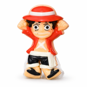 One Piece Luffy Squishy Toy