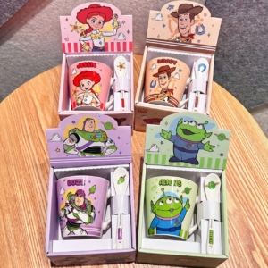 Toy Story Ceramic Mug & Spoon Gift Set (320ml)