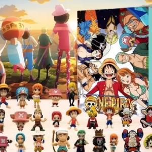 One Piece 24-Day Advent Calendar