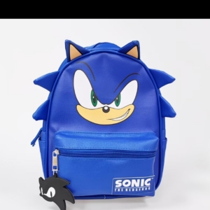 Sonic 3D Kids Backpack