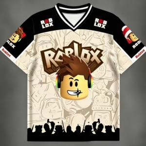 Roblox Boys Gaming T-Shirt