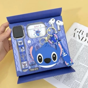 Stitch 4-Piece Tech Gift Set