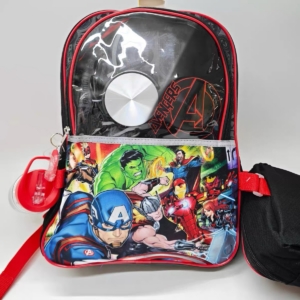 Avengers 5-Piece Backpack Set