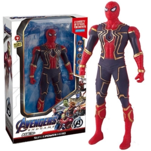 Spider-Man 17cm Light-Up Action Figure